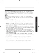 Предварительный просмотр 31 страницы Samsung DVE 45T6020 Series User Manual