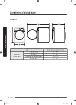 Предварительный просмотр 76 страницы Samsung DVE 45T6020 Series User Manual