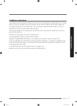 Предварительный просмотр 81 страницы Samsung DVE 45T6020 Series User Manual