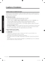 Предварительный просмотр 82 страницы Samsung DVE 45T6020 Series User Manual