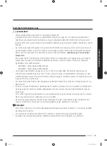 Предварительный просмотр 83 страницы Samsung DVE 45T6020 Series User Manual