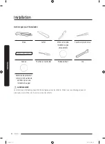 Предварительный просмотр 88 страницы Samsung DVE 45T6020 Series User Manual