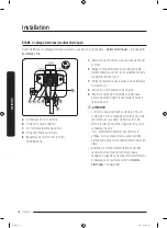 Предварительный просмотр 90 страницы Samsung DVE 45T6020 Series User Manual