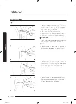 Предварительный просмотр 98 страницы Samsung DVE 45T6020 Series User Manual