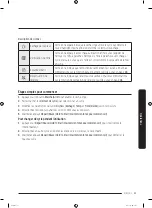 Предварительный просмотр 105 страницы Samsung DVE 45T6020 Series User Manual