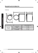 Предварительный просмотр 140 страницы Samsung DVE 45T6020 Series User Manual