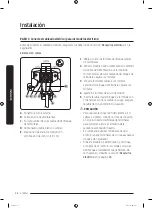 Предварительный просмотр 154 страницы Samsung DVE 45T6020 Series User Manual