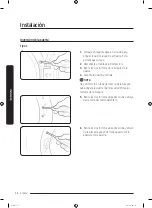 Предварительный просмотр 162 страницы Samsung DVE 45T6020 Series User Manual