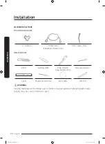 Предварительный просмотр 20 страницы Samsung DVE(G)45M5500 series User Manual