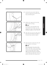 Предварительный просмотр 31 страницы Samsung DVE(G)45M5500 series User Manual