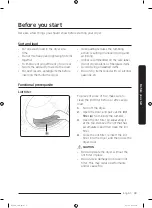 Предварительный просмотр 33 страницы Samsung DVE(G)45M5500 series User Manual