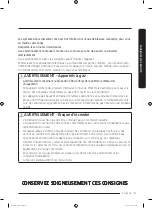 Предварительный просмотр 65 страницы Samsung DVE(G)45M5500 series User Manual