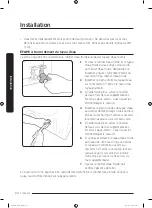 Предварительный просмотр 84 страницы Samsung DVE(G)45M5500 series User Manual