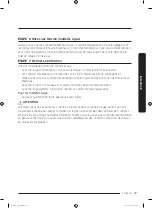 Предварительный просмотр 87 страницы Samsung DVE(G)45M5500 series User Manual