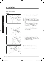 Предварительный просмотр 90 страницы Samsung DVE(G)45M5500 series User Manual