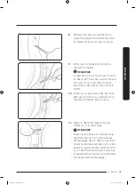 Предварительный просмотр 91 страницы Samsung DVE(G)45M5500 series User Manual