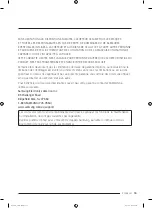 Предварительный просмотр 115 страницы Samsung DVE(G)45M5500 series User Manual