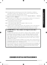 Предварительный просмотр 127 страницы Samsung DVE(G)45M5500 series User Manual