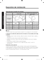 Предварительный просмотр 134 страницы Samsung DVE(G)45M5500 series User Manual