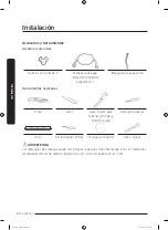 Preview for 140 page of Samsung DVE(G)45M5500 series User Manual