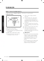 Preview for 142 page of Samsung DVE(G)45M5500 series User Manual