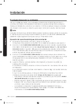 Preview for 148 page of Samsung DVE(G)45M5500 series User Manual