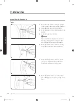 Preview for 150 page of Samsung DVE(G)45M5500 series User Manual