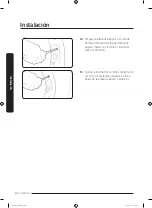 Preview for 152 page of Samsung DVE(G)45M5500 series User Manual