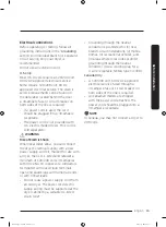 Предварительный просмотр 15 страницы Samsung DVE22N6850 Series User Manual