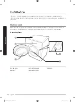 Предварительный просмотр 16 страницы Samsung DVE22N6850 Series User Manual