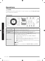 Предварительный просмотр 34 страницы Samsung DVE22N6850 Series User Manual