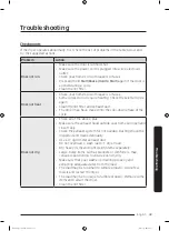 Предварительный просмотр 43 страницы Samsung DVE22N6850 Series User Manual