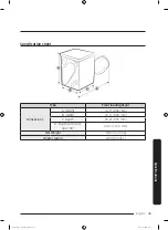 Предварительный просмотр 49 страницы Samsung DVE22N6850 Series User Manual