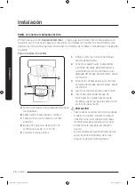 Предварительный просмотр 140 страницы Samsung DVE22N6850 Series User Manual