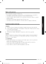 Предварительный просмотр 143 страницы Samsung DVE22N6850 Series User Manual