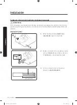 Предварительный просмотр 144 страницы Samsung DVE22N6850 Series User Manual