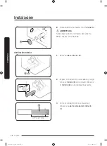 Предварительный просмотр 146 страницы Samsung DVE22N6850 Series User Manual