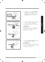 Предварительный просмотр 147 страницы Samsung DVE22N6850 Series User Manual