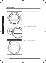 Предварительный просмотр 150 страницы Samsung DVE22N6850 Series User Manual