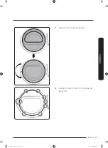 Предварительный просмотр 151 страницы Samsung DVE22N6850 Series User Manual