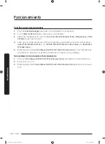 Предварительный просмотр 158 страницы Samsung DVE22N6850 Series User Manual