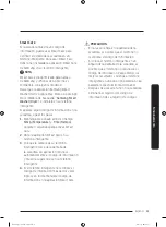 Предварительный просмотр 163 страницы Samsung DVE22N6850 Series User Manual