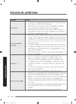 Предварительный просмотр 166 страницы Samsung DVE22N6850 Series User Manual