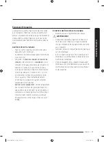 Preview for 77 page of Samsung DVE41A3000 Series User Manual