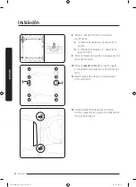 Preview for 154 page of Samsung DVE41A3000 Series User Manual