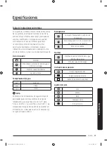 Preview for 169 page of Samsung DVE41A3000 Series User Manual