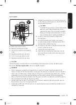 Предварительный просмотр 27 страницы Samsung DVE45A6400 Series User Manual