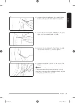 Предварительный просмотр 35 страницы Samsung DVE45A6400 Series User Manual