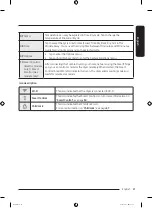 Предварительный просмотр 41 страницы Samsung DVE45A6400 Series User Manual