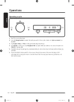 Предварительный просмотр 42 страницы Samsung DVE45A6400 Series User Manual